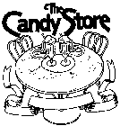 THE CANDY STORE