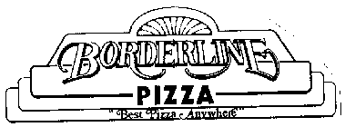 BORDERLINE PIZZA 