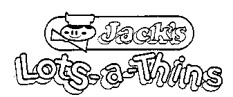 JACK'S LOTS-A-THINS