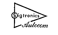 SIGTRONICS AUTOCOM