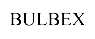 BULBEX