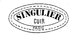 SINGULIER / CUIR / PARIS