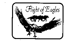 FLIGHT OF EAGLES