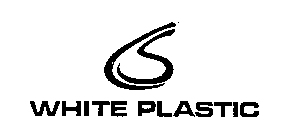 WHITE PLASTIC SC