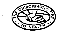 THE CHIROPRACTIC WAY TO HEALTH