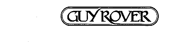 GUY ROVER