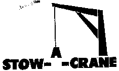 STOW-A-CRANE