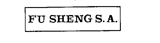 FU SHENG S.A.