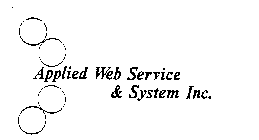 APPLIED WEB SERVICE & SYSTEM INC.