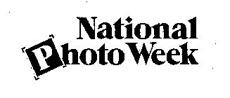 NATIONAL PHOTO WEEK