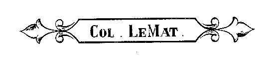 COL. LEMAT