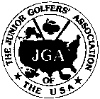 THE JUNIOR GOLFERS' ASSOCIATION OF THE USA JGA