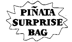 PINATA SURPRISE BAG