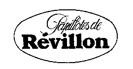 PAPILLOTES DE REVILLON