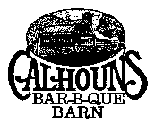 CALHOUN'S BAR-B-QUE BARN