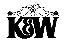 K & W