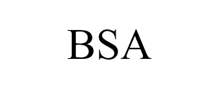 BSA