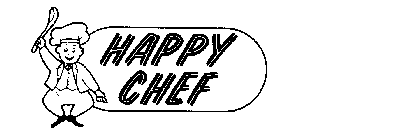 HAPPY CHEF