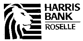 HARRIS BANK ROSELLE