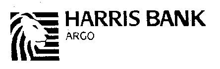 HARRIS BANK ARGO