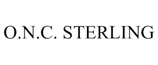 O.N.C. STERLING