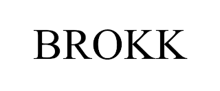 BROKK