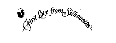 FIRST LOVE FROM SILHOUETTE
