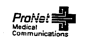 PRONET MEDICAL COMMUNICATIONS