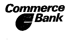 COMMERCE BANK C