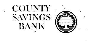 COUNTY SAVINGS BANK