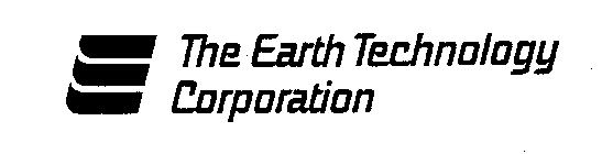 THE EARTH TECHNOLOGY CORPORATION