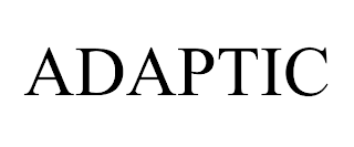 ADAPTIC