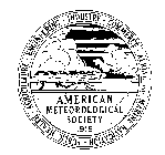 AMERICAN METEOROLOGICAL SOCIETY 1919 PUBLIC HEALTH AGRICULTURE ENGINEERING INDUSTRY COMMERCE AERIAL AND MARINE NAVIGATION