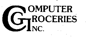 COMPUTER GROCERIES INC.