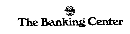 THE BANKING CENTER