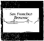 SAN FRANCISCO BROWNIE
