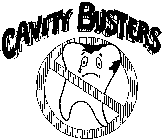 CAVITY BUSTERS