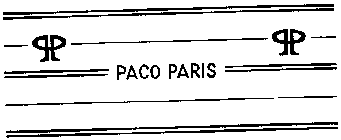 PACO PARIS PP