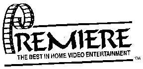 PREMIERE THE BEST IN HOME VIDEO ENTERTAINMENT