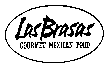 LAS BRASAS GOURMET MEXICAN FOOD