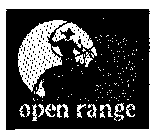 OPEN RANGE