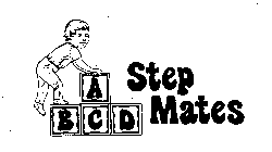 STEP MATES ABCD