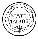 MATT TALBOT