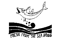 FRESH FROM THE SEA BRAND