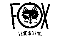 FOX VENDING INC.