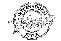 TRIBUNO INTERNATIONAL STYLE