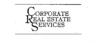 CORPORATE REAL ESTATE SERVICES