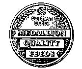 SOUTHERN STATES MEDALLION QUALITY FEEDS SS