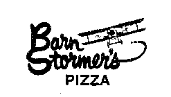 BARN STORMER'S PIZZA