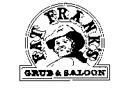 FAT FRANK'S GRUB & SALOON